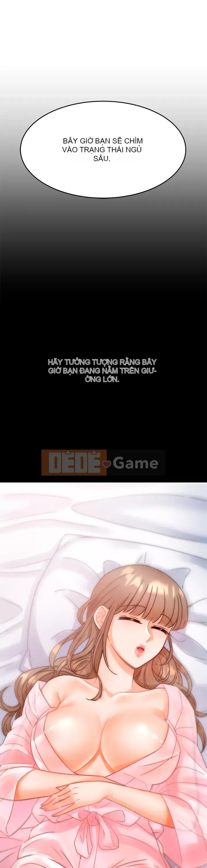 Nhà thôi miên Chương 1-8