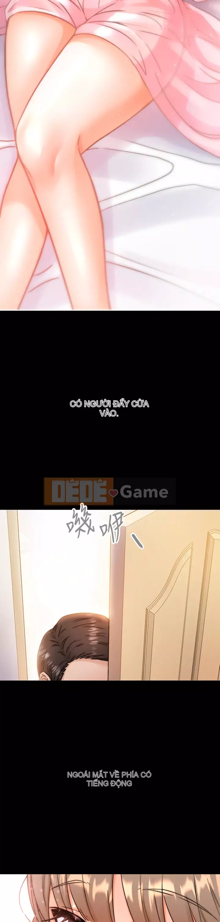 Nhà thôi miên Chương 1-8