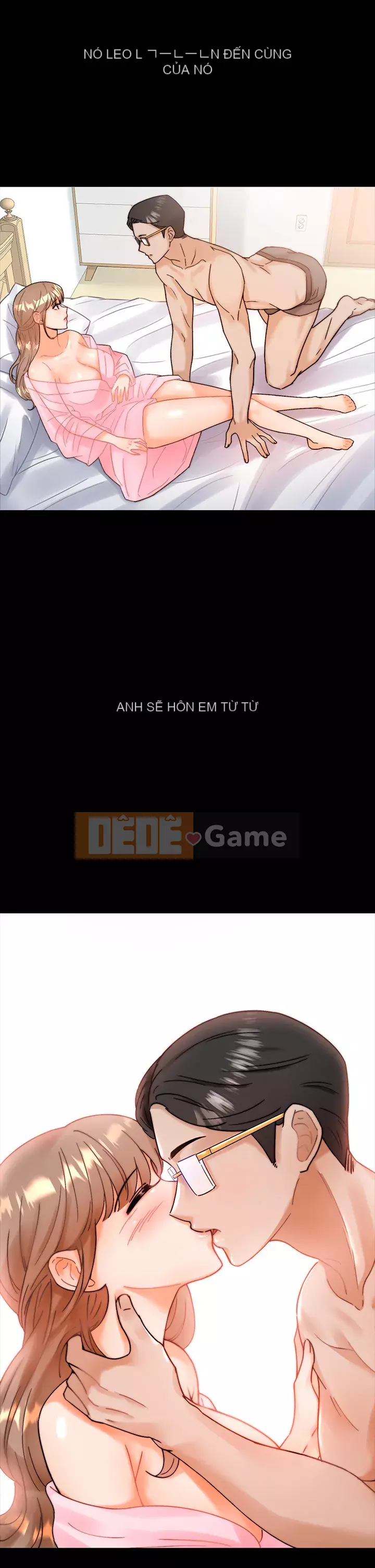 Nhà thôi miên Chương 1-8