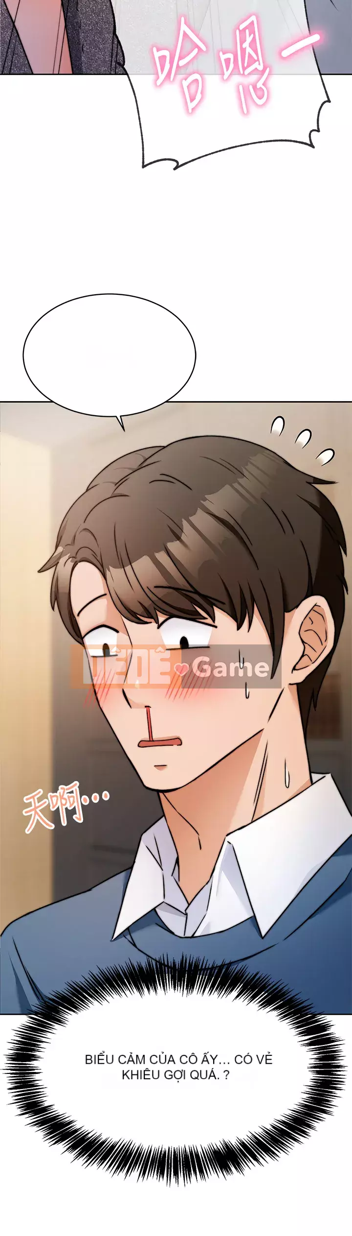 Nhà thôi miên Chương 1-8