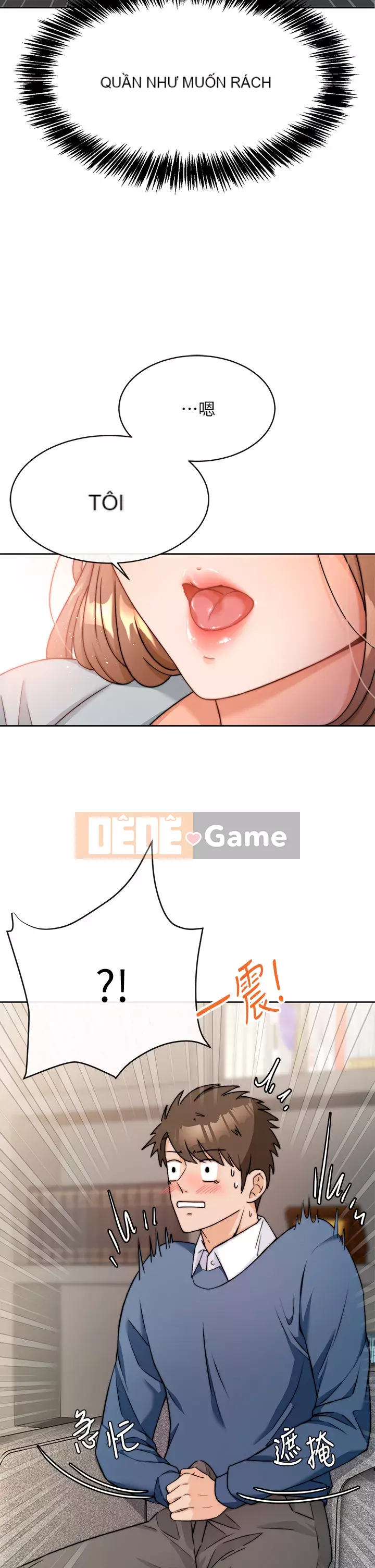 Nhà thôi miên Chương 1-8