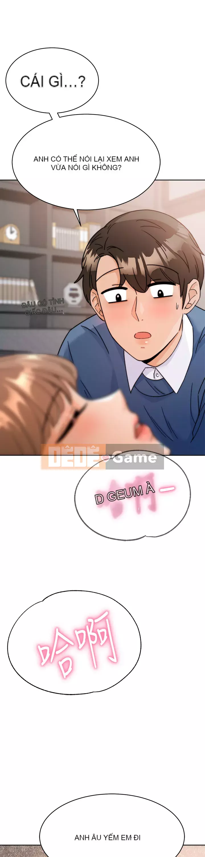 Nhà thôi miên Chương 1-8