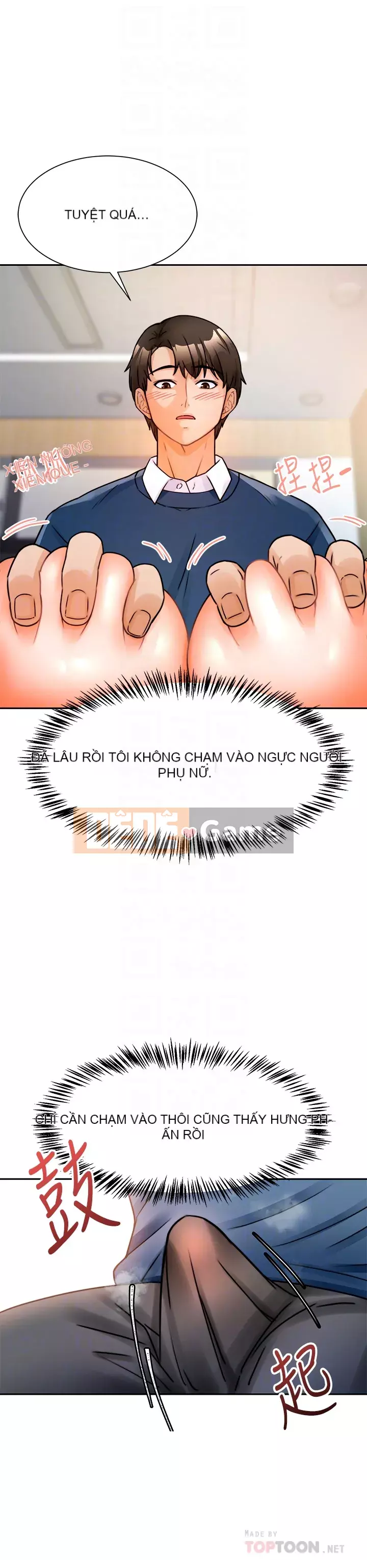 Nhà thôi miên Chương 1-8