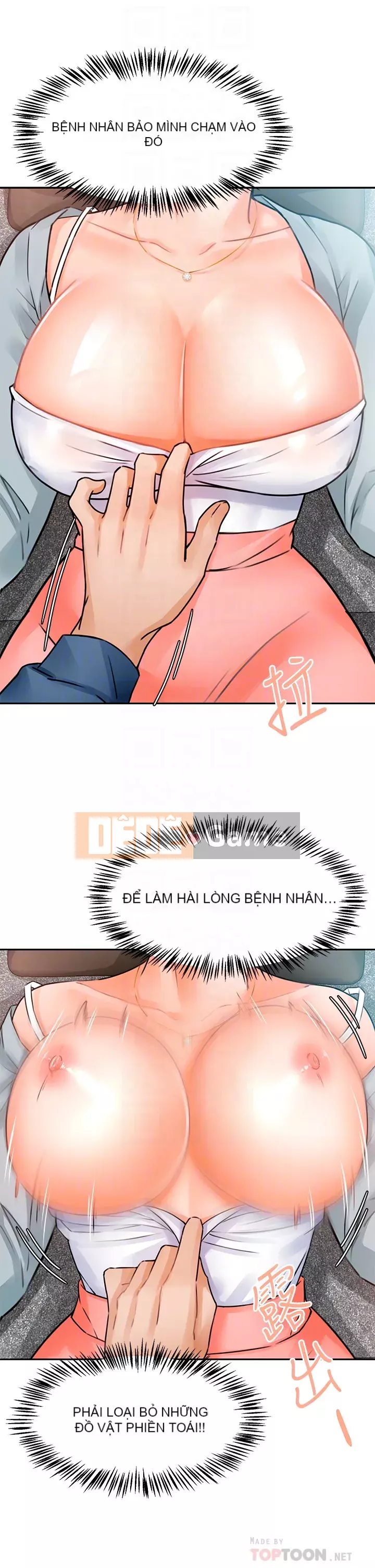 Nhà thôi miên Chương 1-8