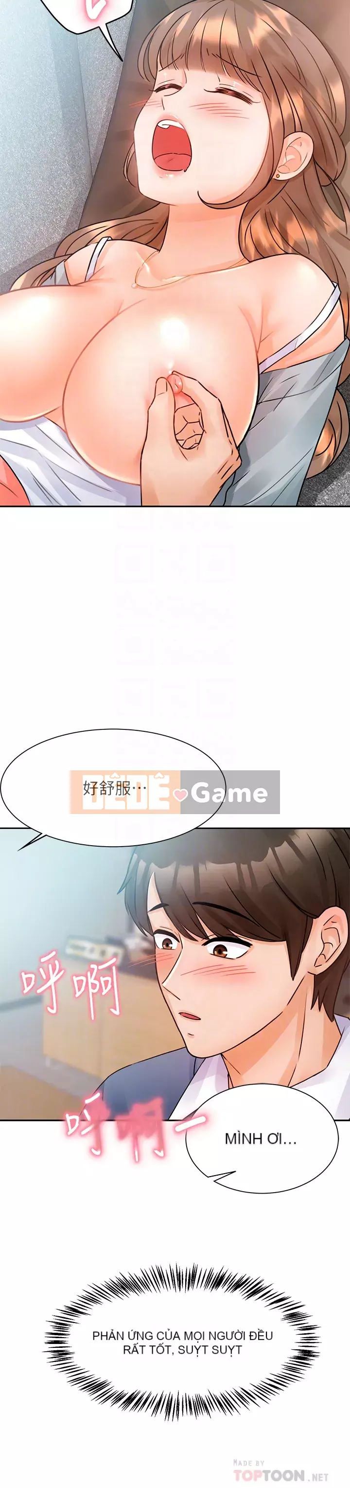 Nhà thôi miên Chương 1-8