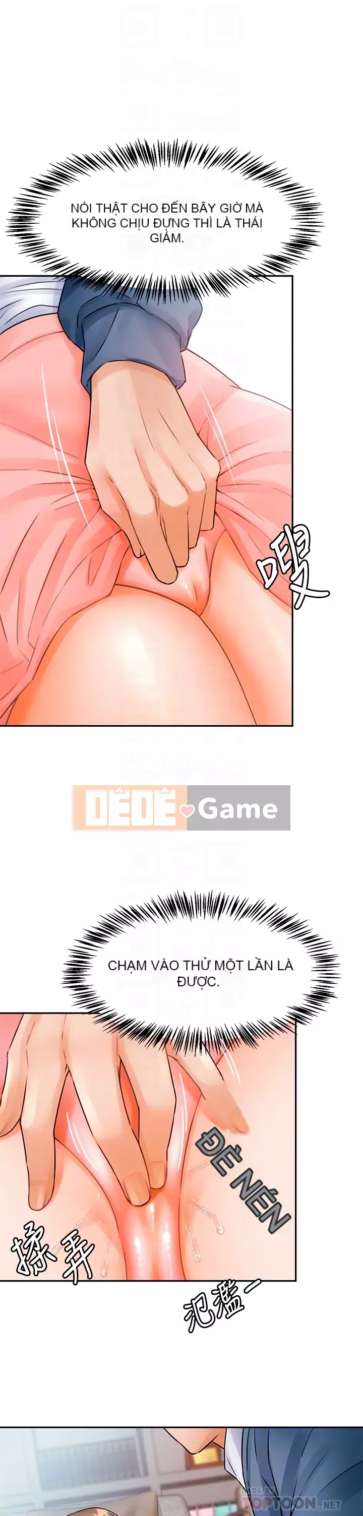 Nhà thôi miên Chương 1-8