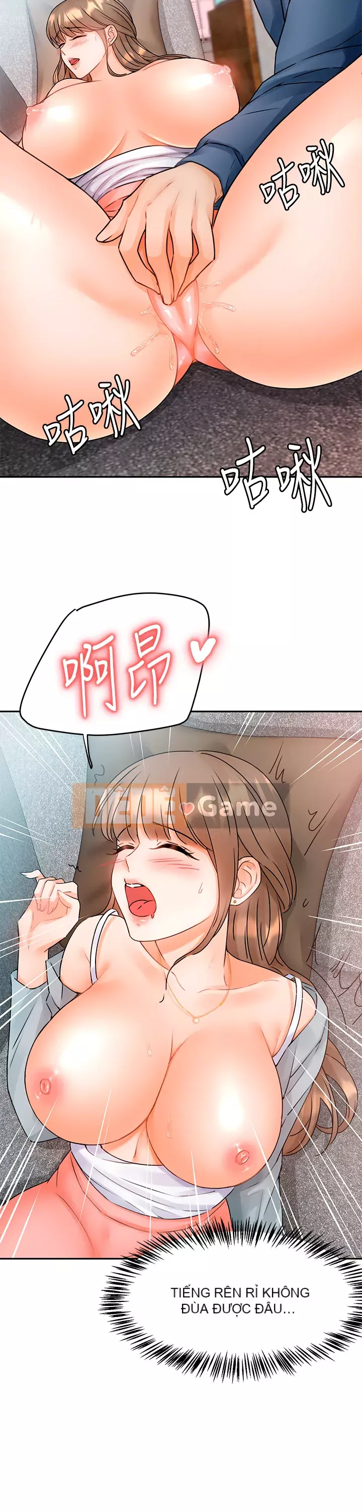 Nhà thôi miên Chương 1-8