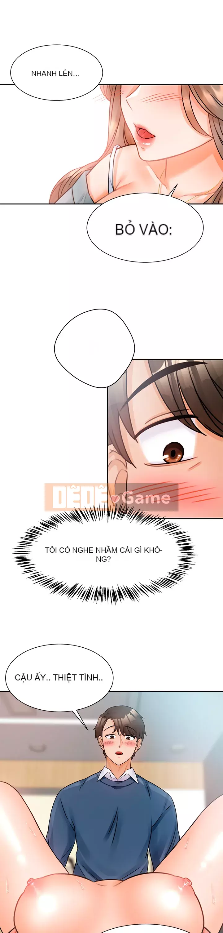 Nhà thôi miên Chương 1-8