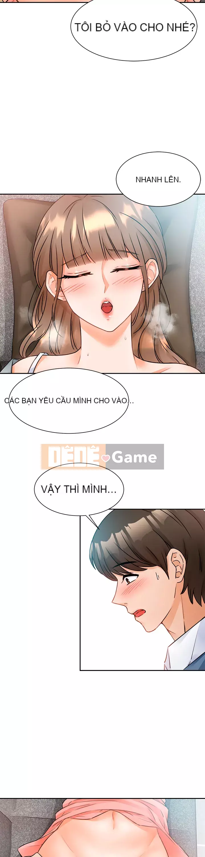 Nhà thôi miên Chương 1-8