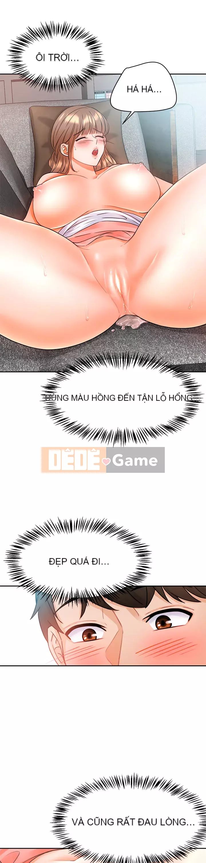 Nhà thôi miên Chương 1-8