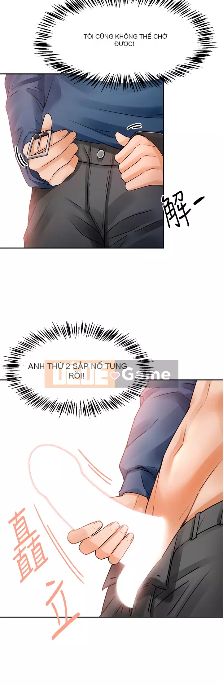 Nhà thôi miên Chương 1-8