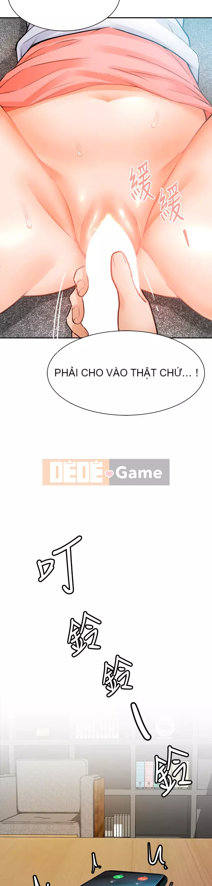 Nhà thôi miên Chương 1-8