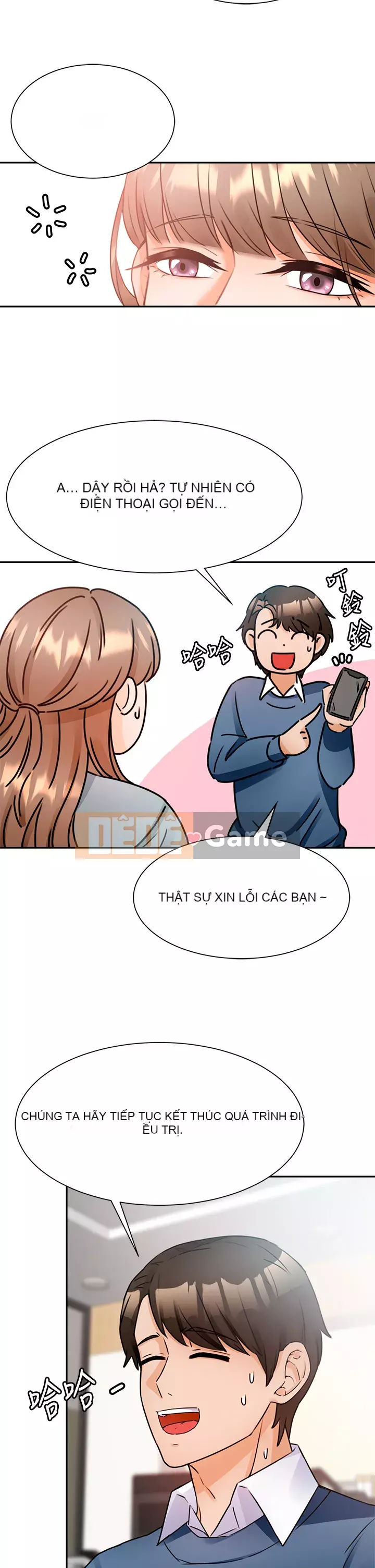 Nhà thôi miên Chương 1-8