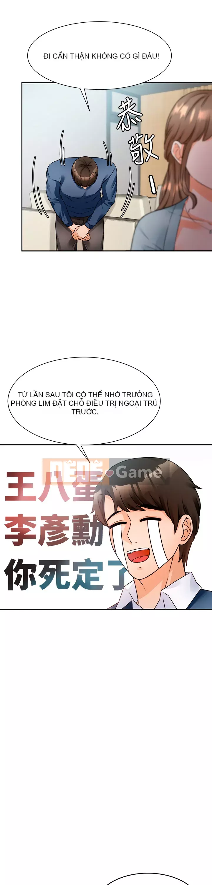 Nhà thôi miên Chương 1-8