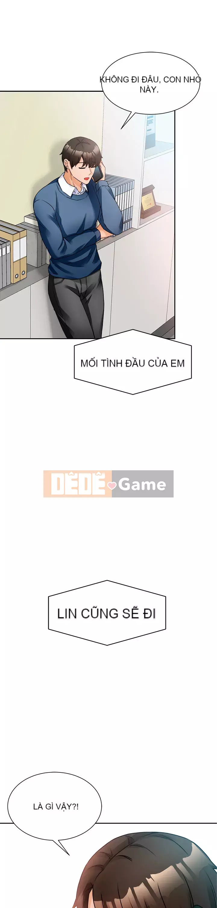 Nhà thôi miên Chương 1-8