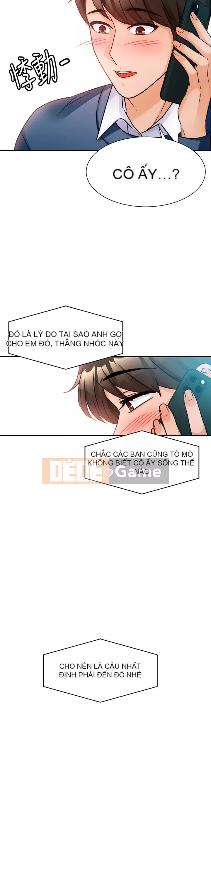 Nhà thôi miên Chương 1-8