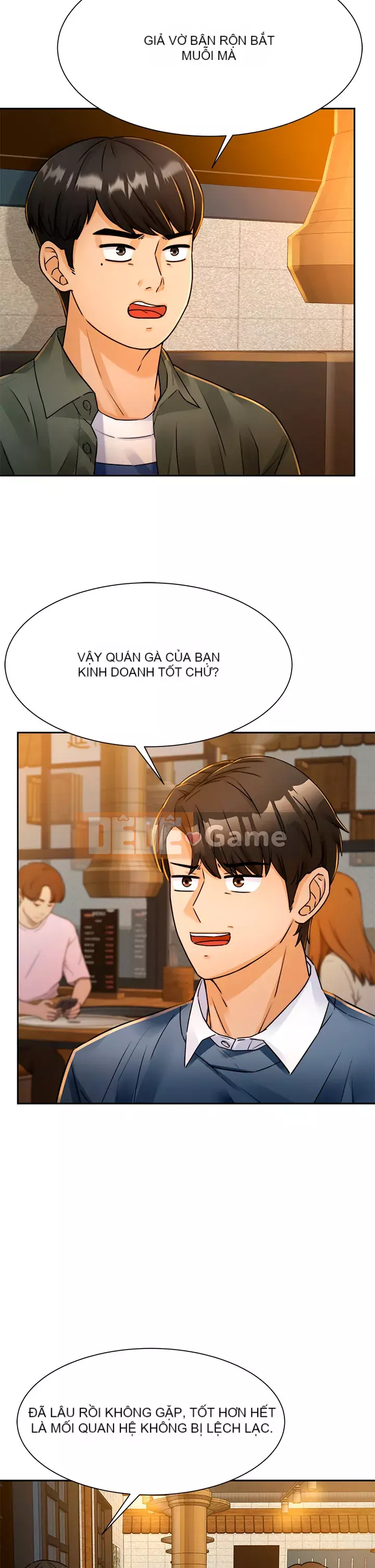 Nhà thôi miên Chương 1-8