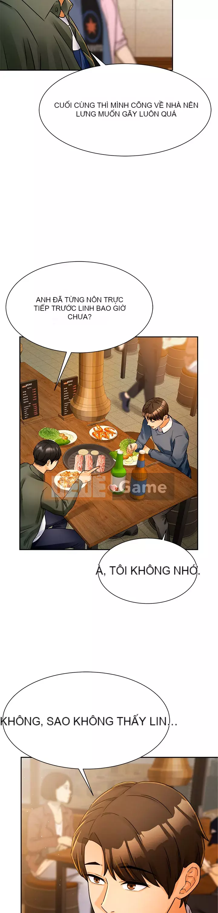 Nhà thôi miên Chương 1-8