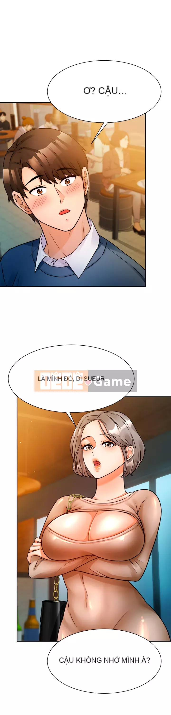 Nhà thôi miên Chương 1-8