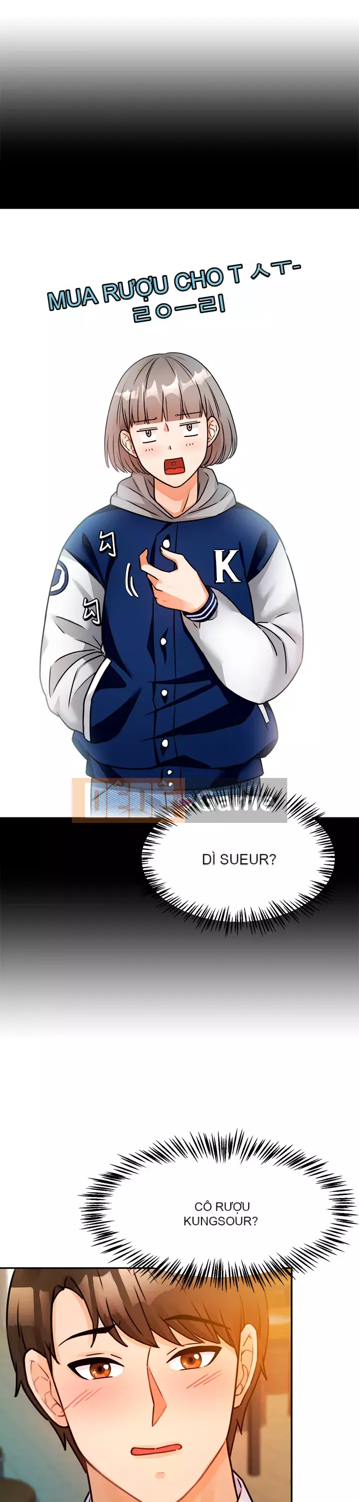 Nhà thôi miên Chương 1-8