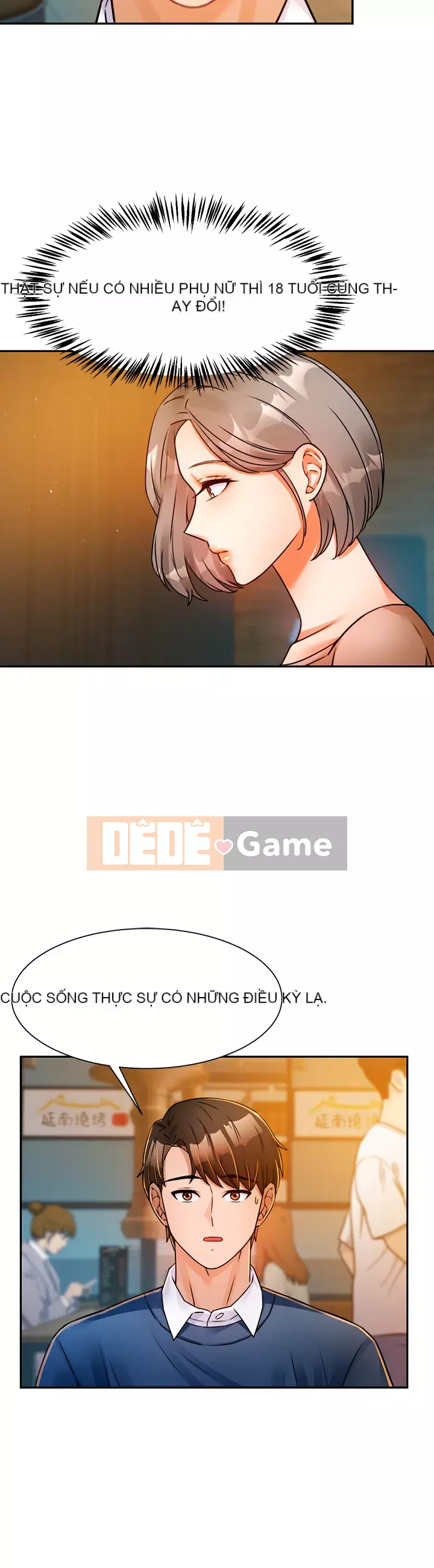 Nhà thôi miên Chương 1-8