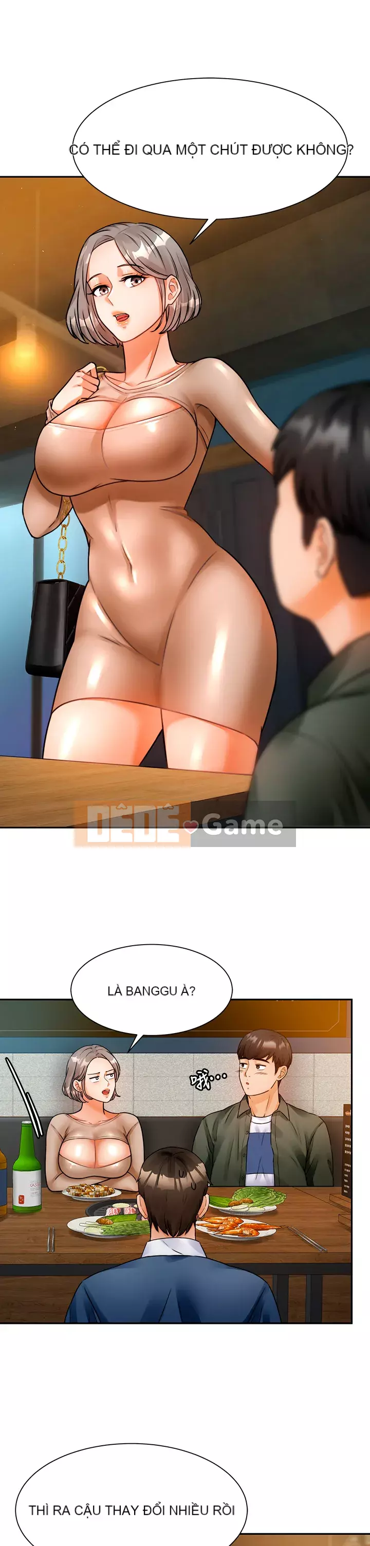 Nhà thôi miên Chương 1-8