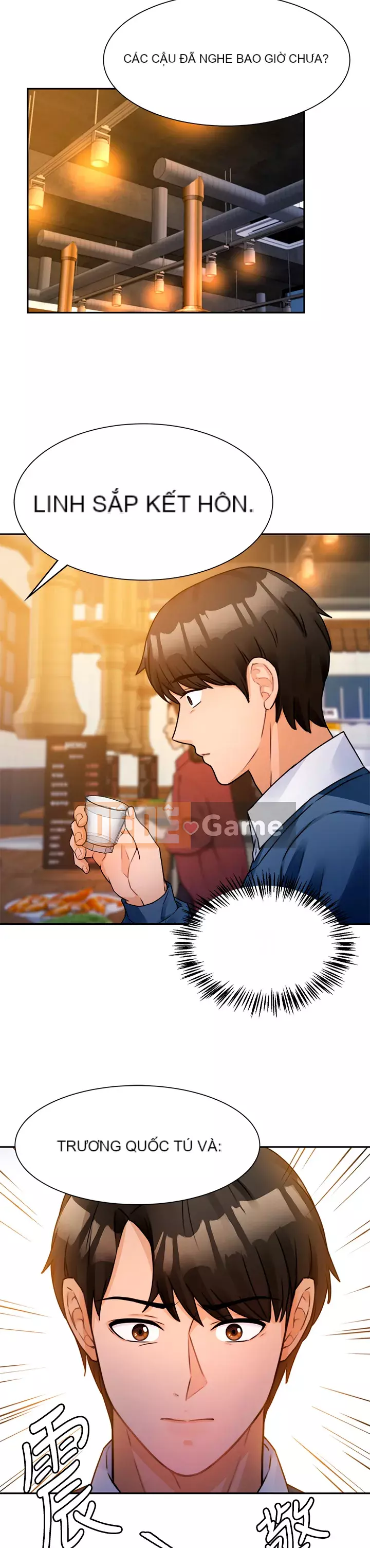 Nhà thôi miên Chương 1-8