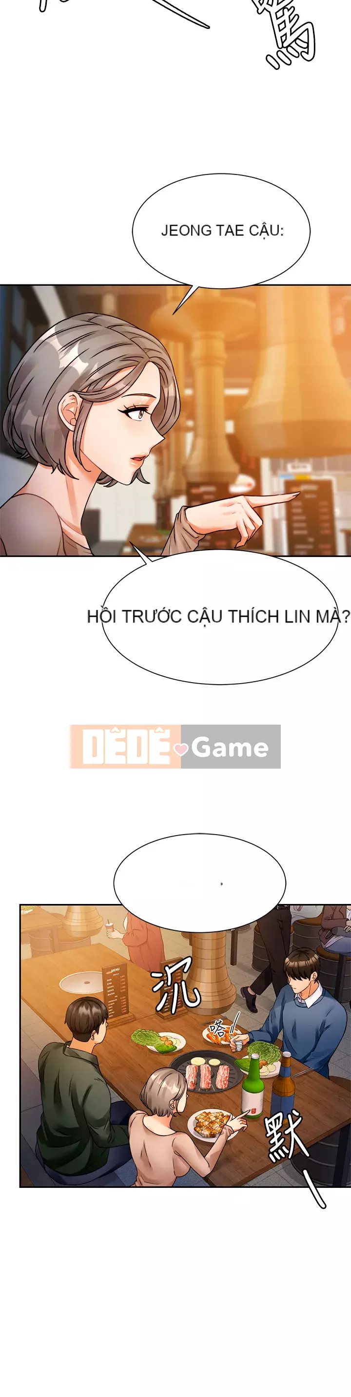 Nhà thôi miên Chương 1-8