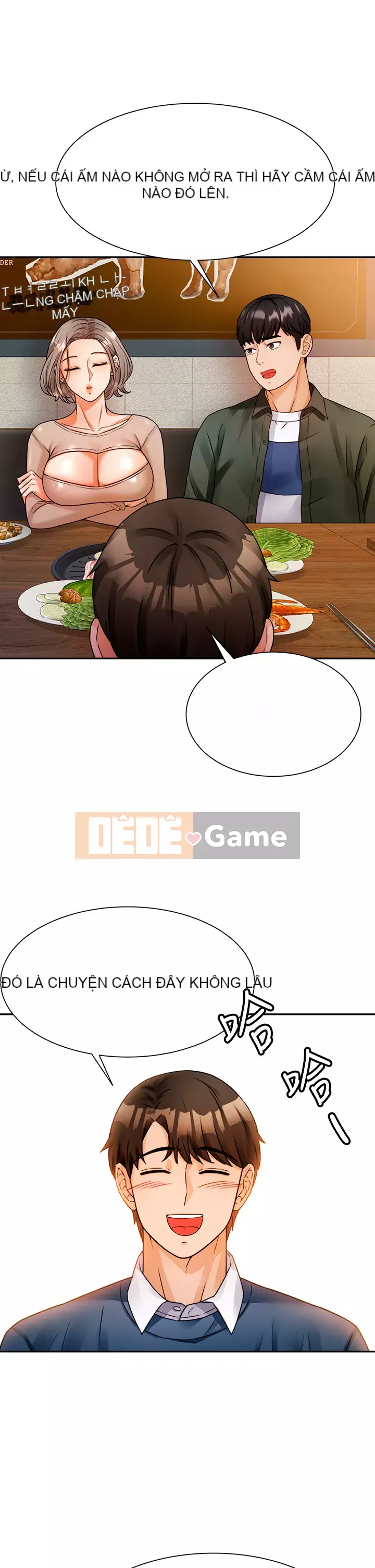 Nhà thôi miên Chương 1-8