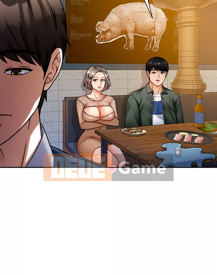 Nhà thôi miên Chương 1-8