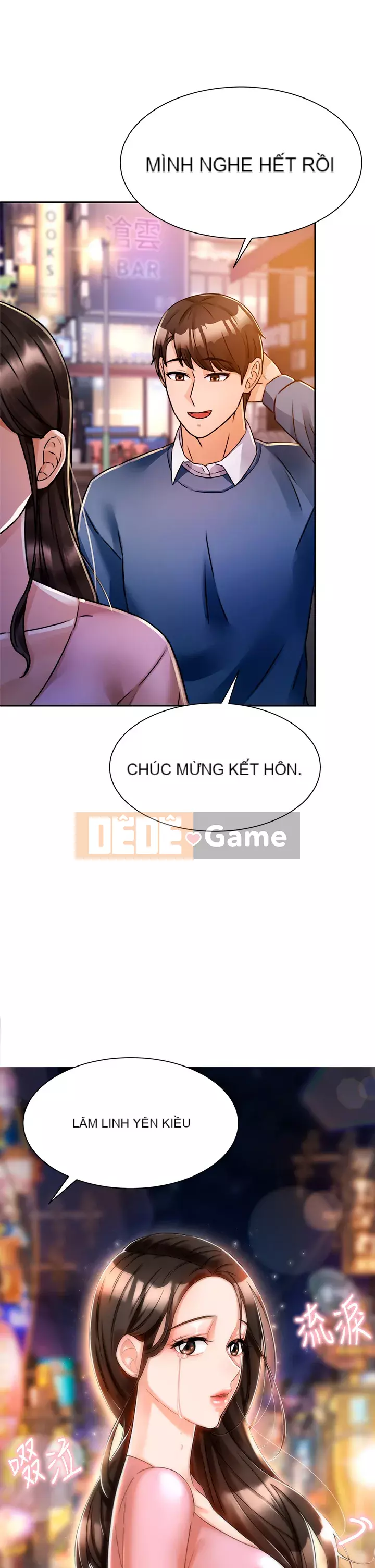 Nhà thôi miên Chương 1-8