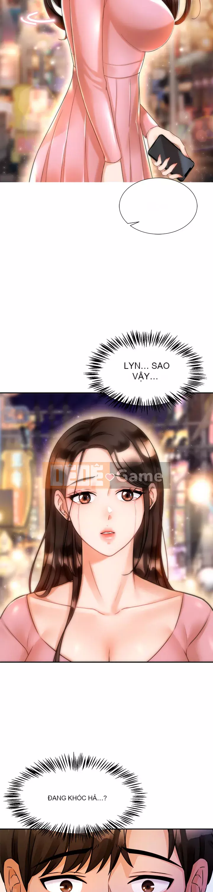 Nhà thôi miên Chương 1-8