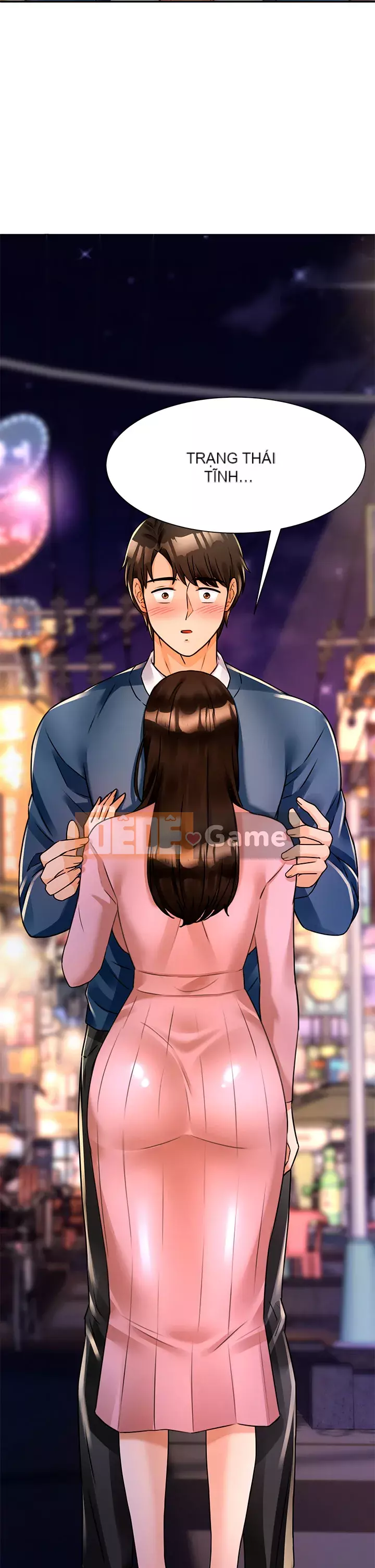 Nhà thôi miên Chương 1-8