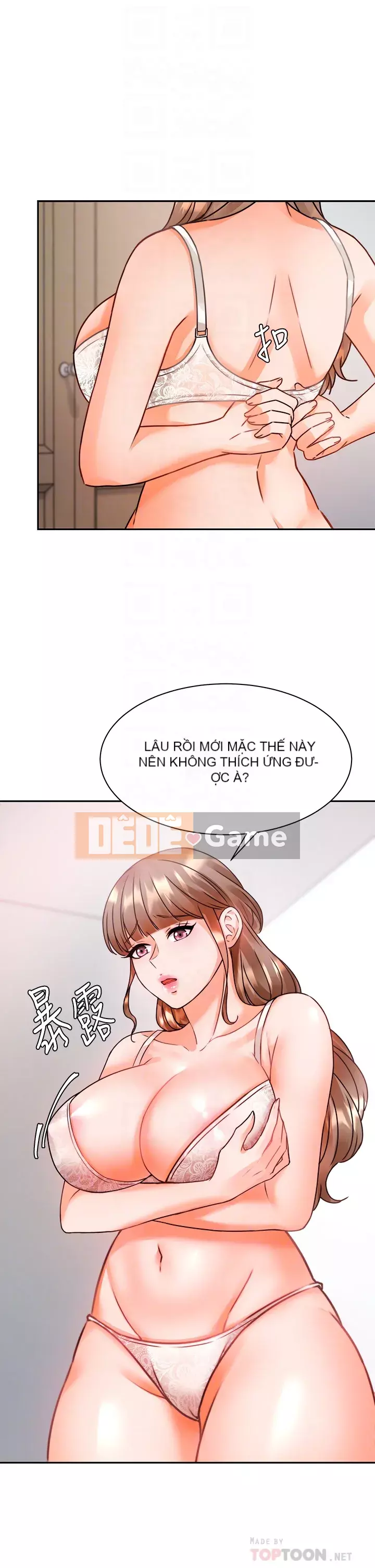 Nhà thôi miên Chương 1-8