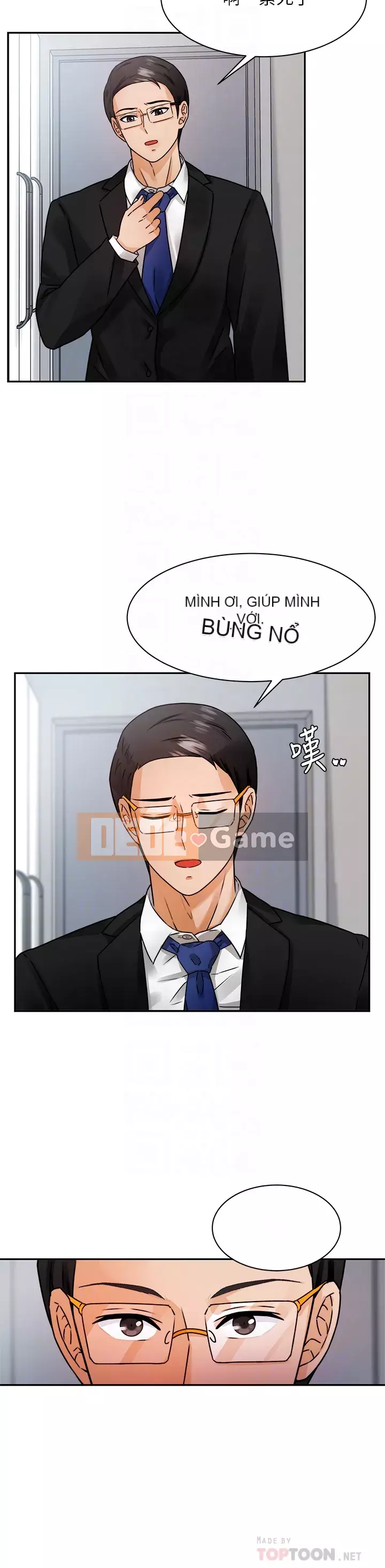 Nhà thôi miên Chương 1-8