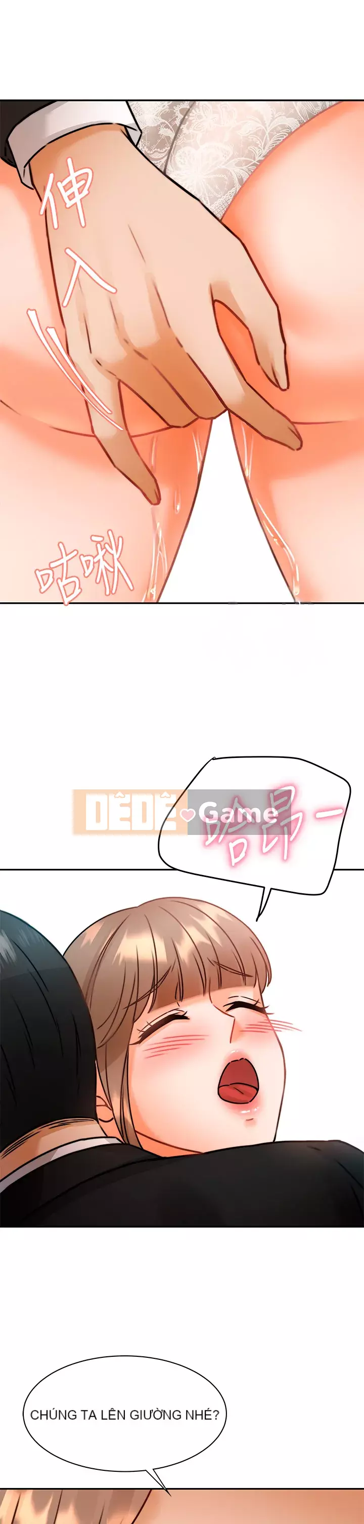 Nhà thôi miên Chương 1-8