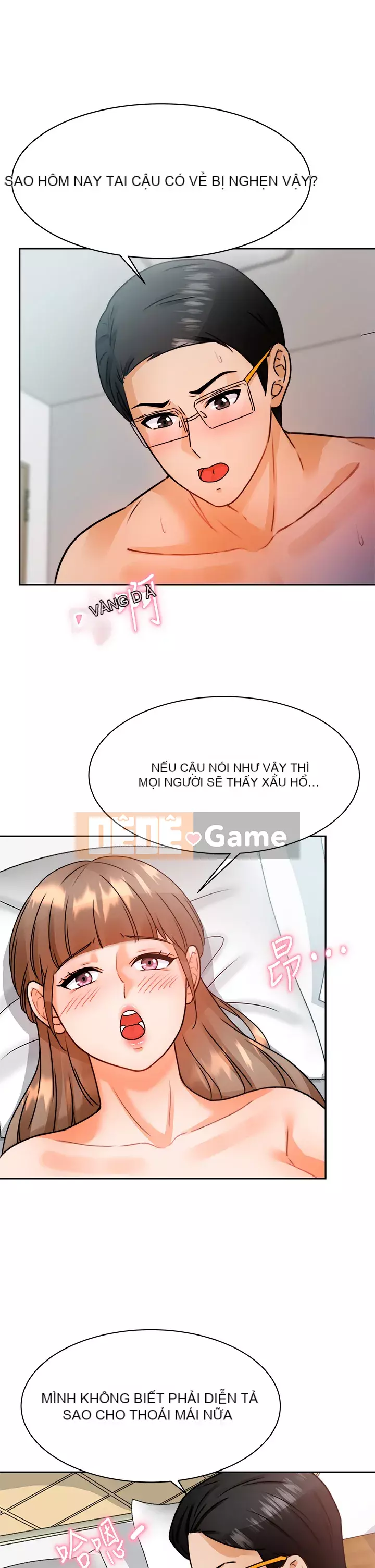 Nhà thôi miên Chương 1-8