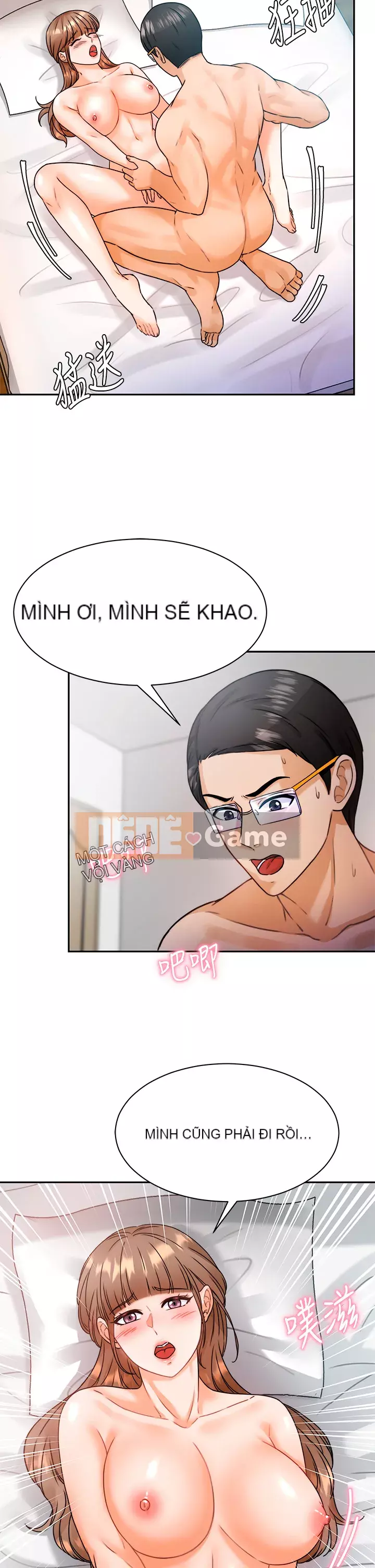 Nhà thôi miên Chương 1-8