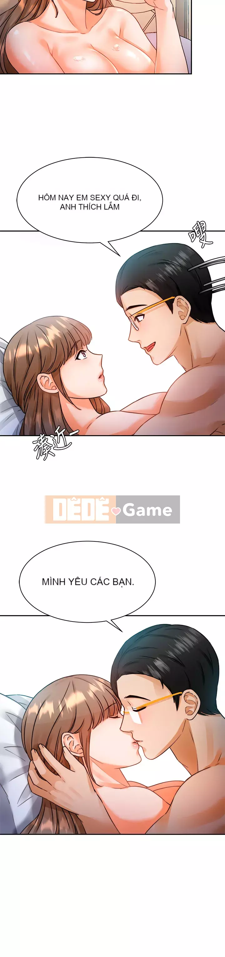 Nhà thôi miên Chương 1-8