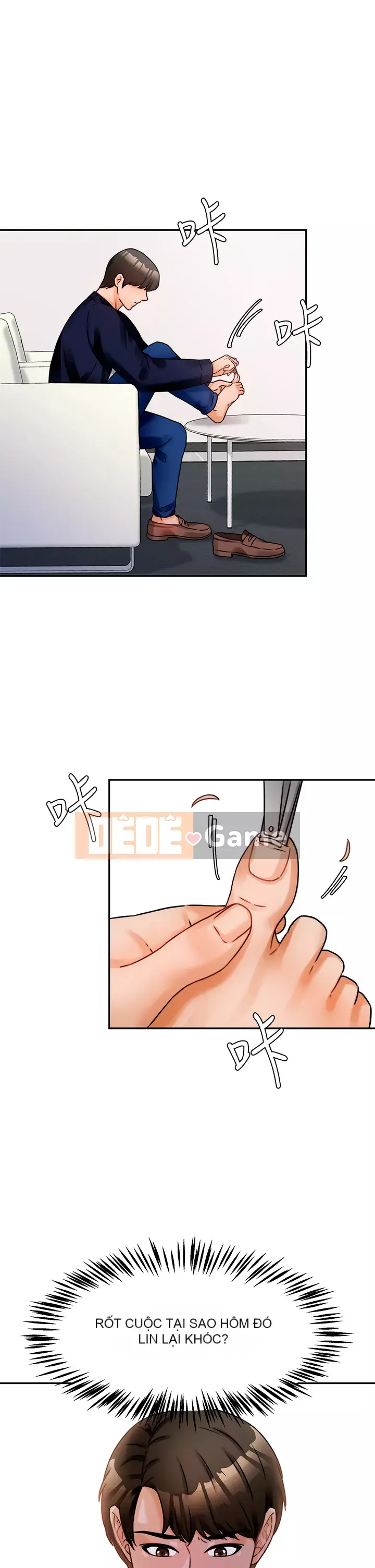 Nhà thôi miên Chương 1-8