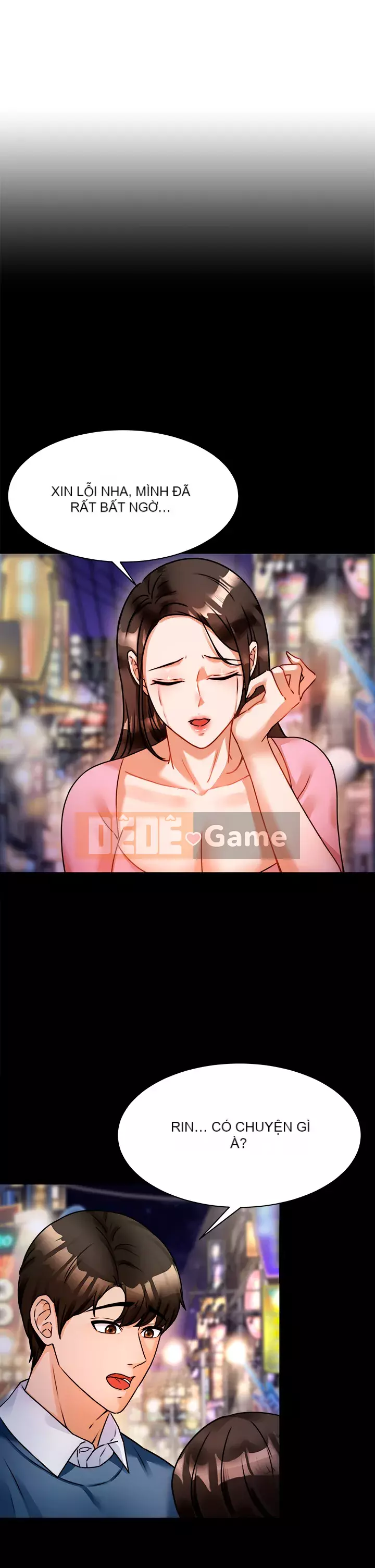 Nhà thôi miên Chương 1-8