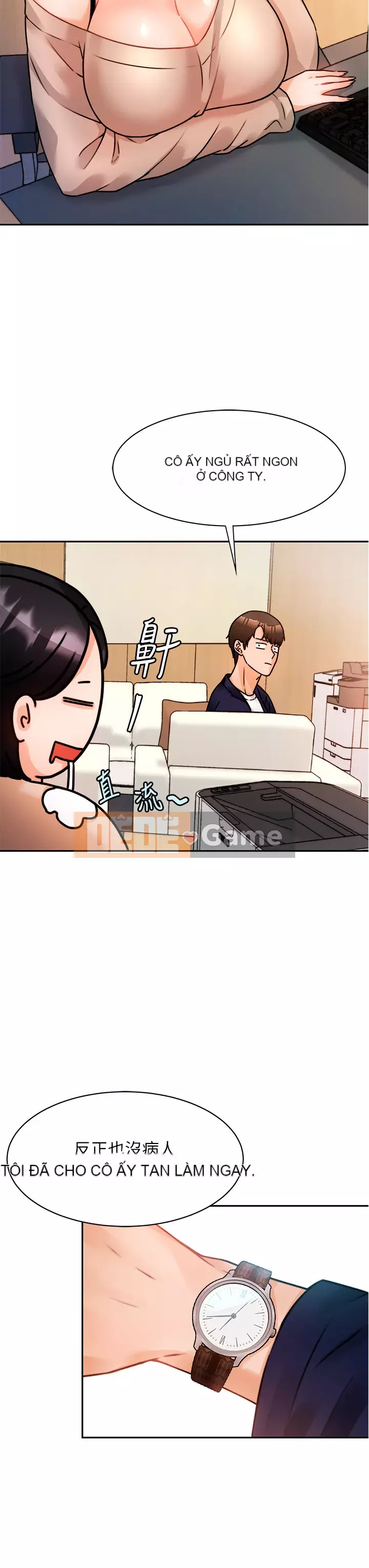 Nhà thôi miên Chương 1-8