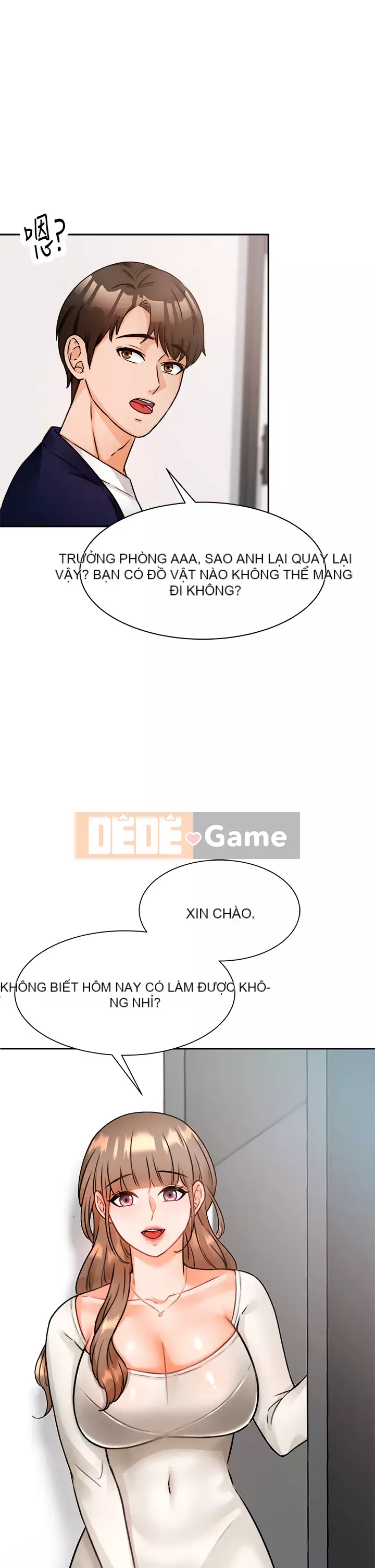 Nhà thôi miên Chương 1-8