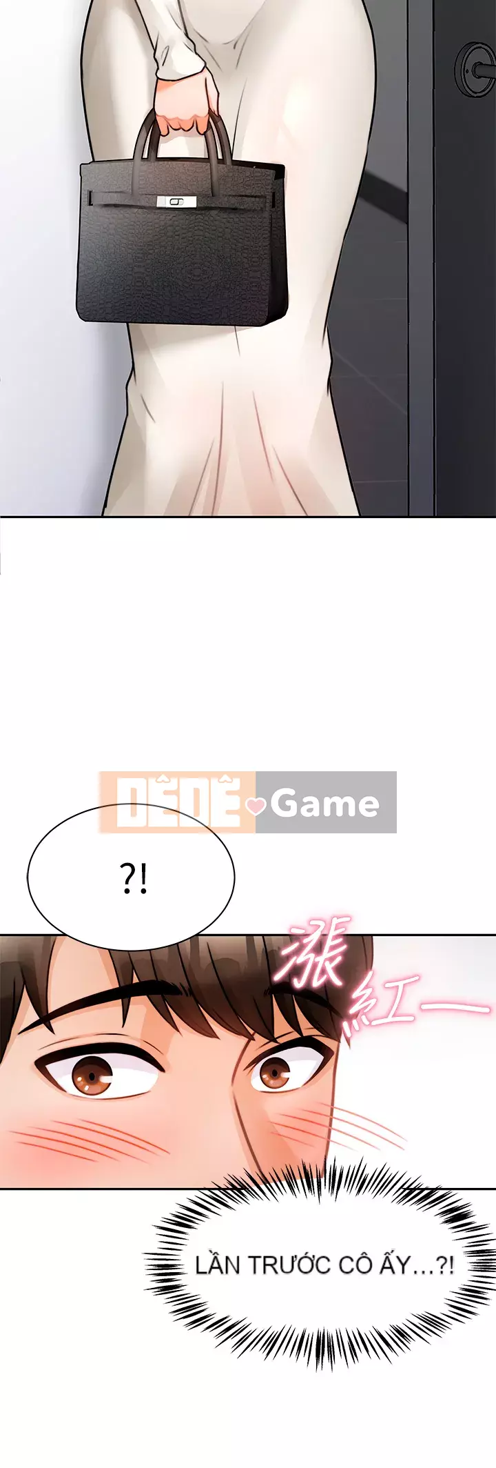 Nhà thôi miên Chương 1-8