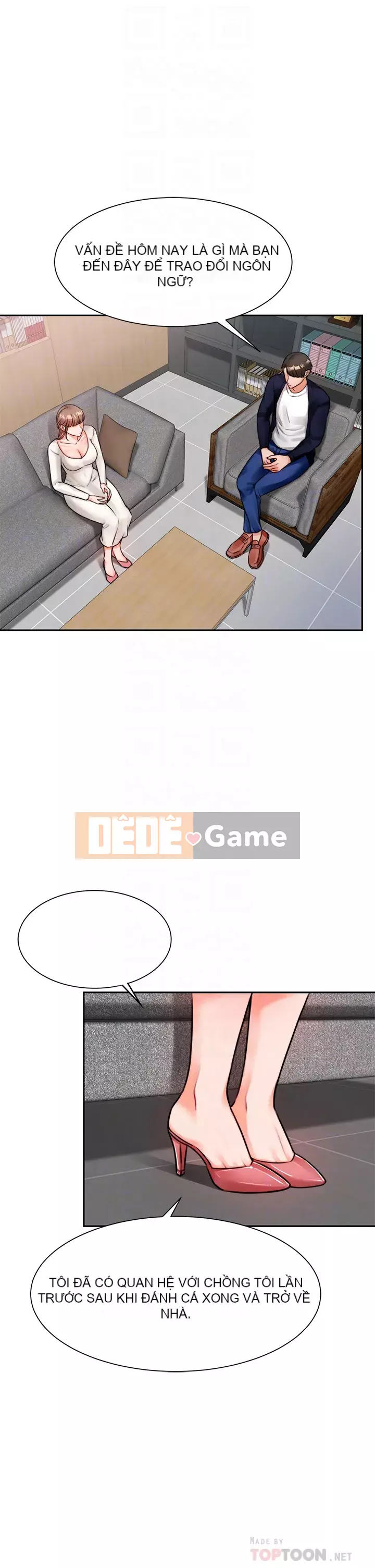 Nhà thôi miên Chương 1-8