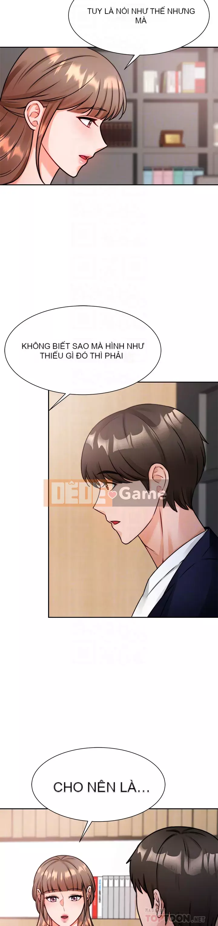 Nhà thôi miên Chương 1-8