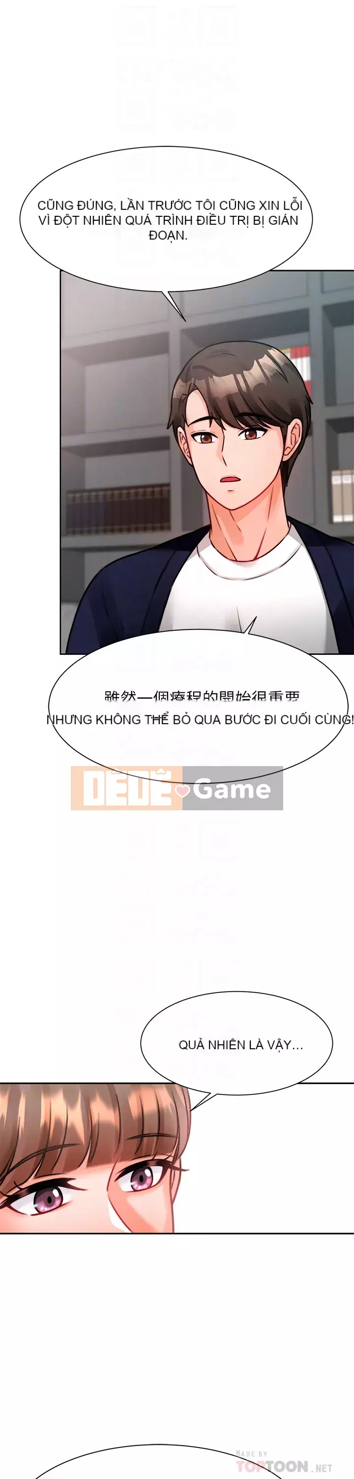 Nhà thôi miên Chương 1-8