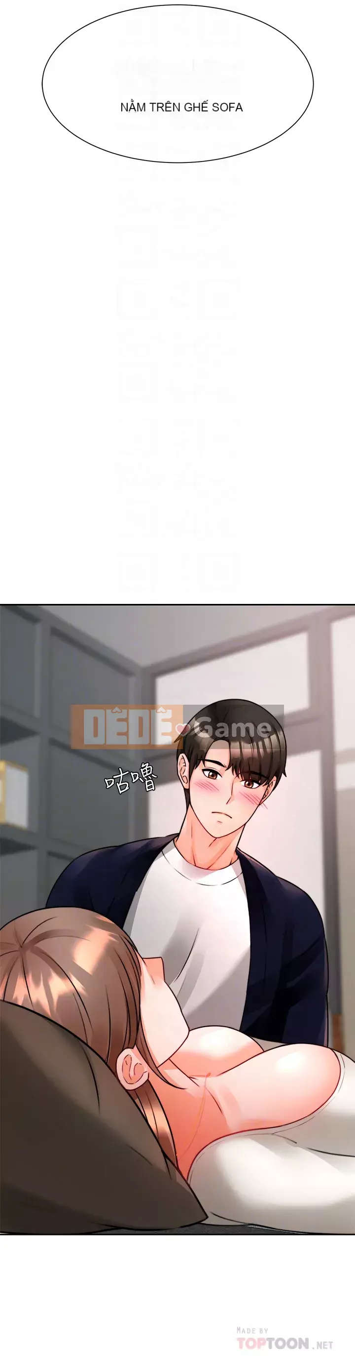 Nhà thôi miên Chương 1-8