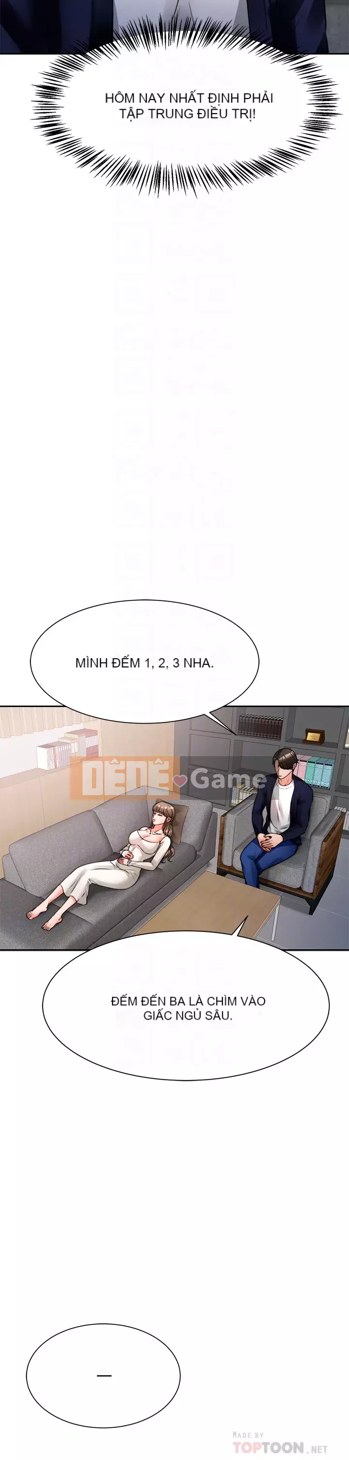 Nhà thôi miên Chương 1-8