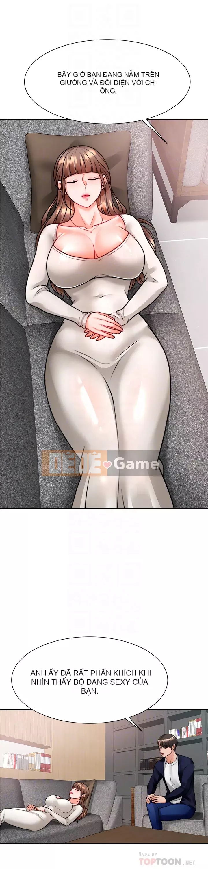 Nhà thôi miên Chương 1-8